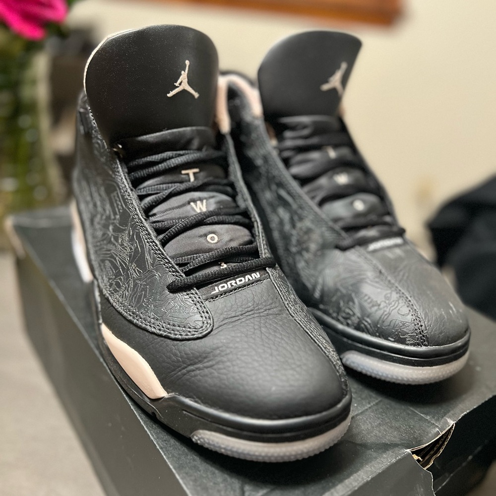 Jordan DUB ZERO